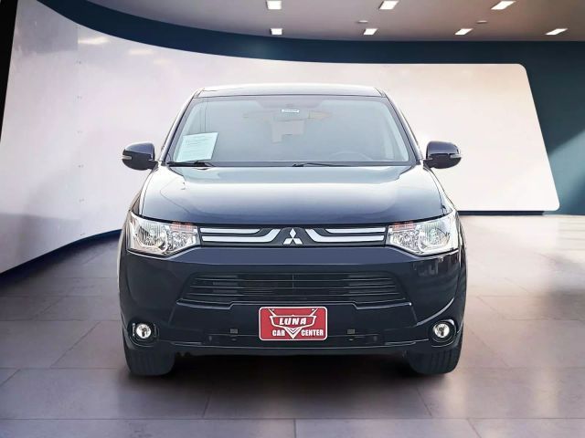 2014 Mitsubishi Outlander SE