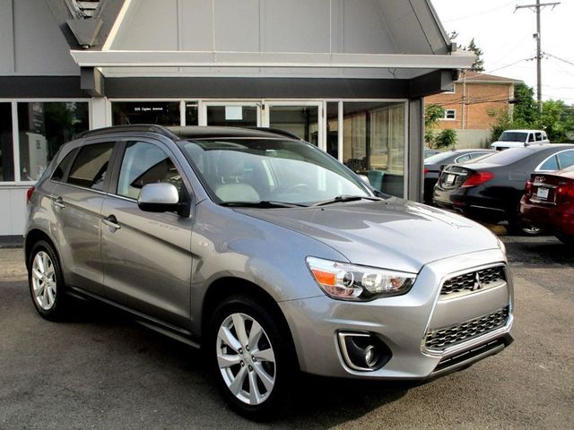 2014 Mitsubishi Outlander Sport SE