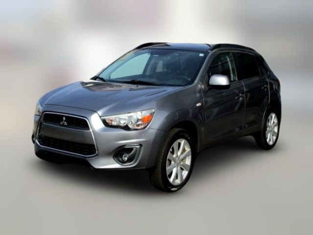 2014 Mitsubishi Outlander Sport SE