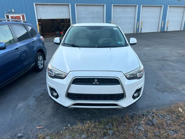 2014 Mitsubishi Outlander Sport SE