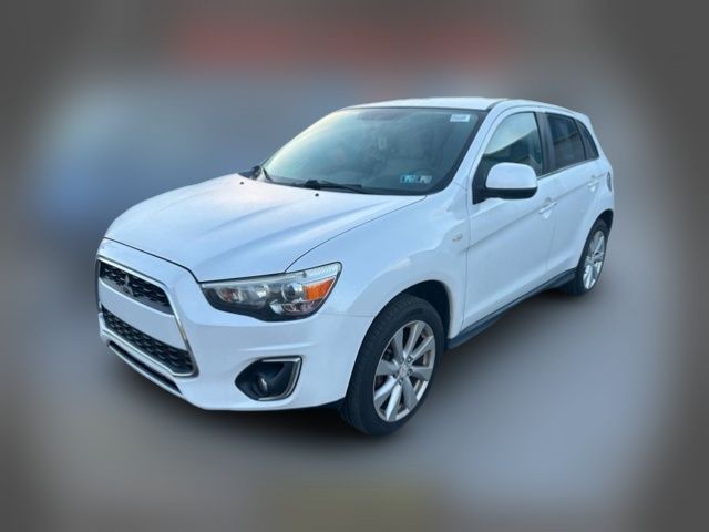 2014 Mitsubishi Outlander Sport SE