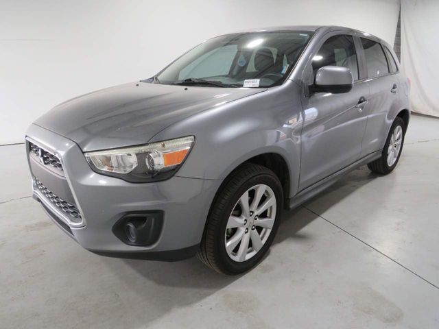 2014 Mitsubishi Outlander Sport ES