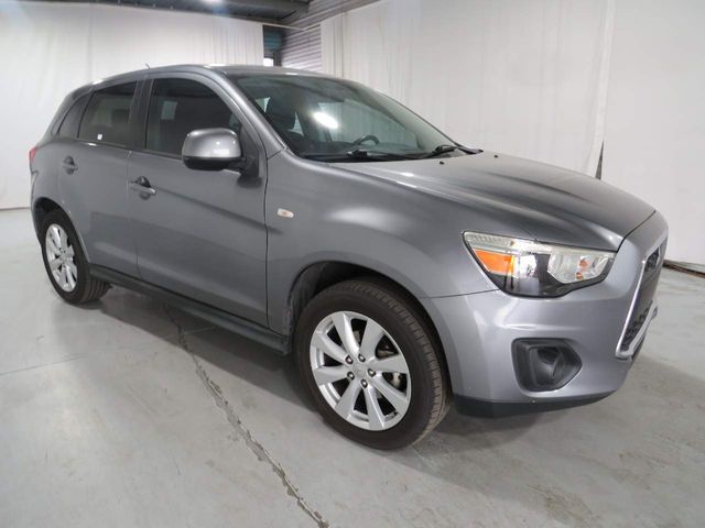 2014 Mitsubishi Outlander Sport ES