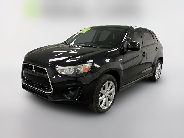 2014 Mitsubishi Outlander Sport ES