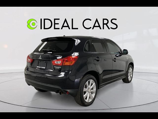 2014 Mitsubishi Outlander Sport ES