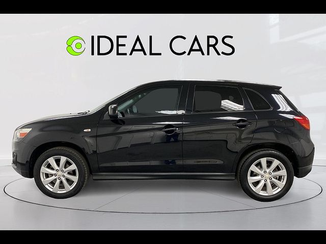 2014 Mitsubishi Outlander Sport ES