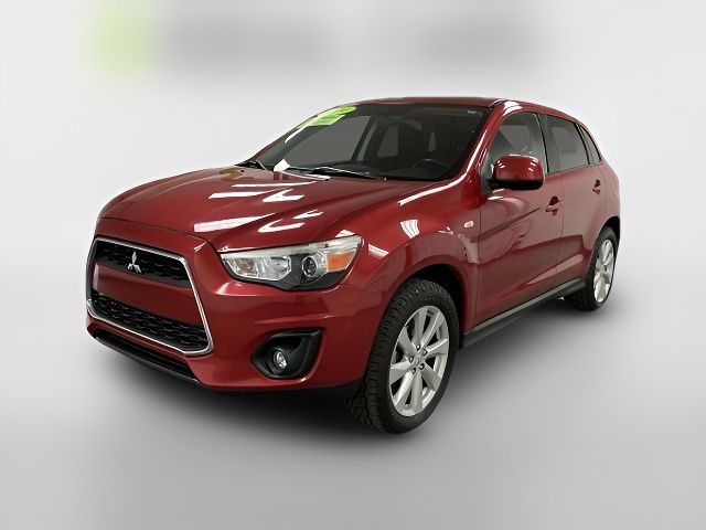 2014 Mitsubishi Outlander Sport ES