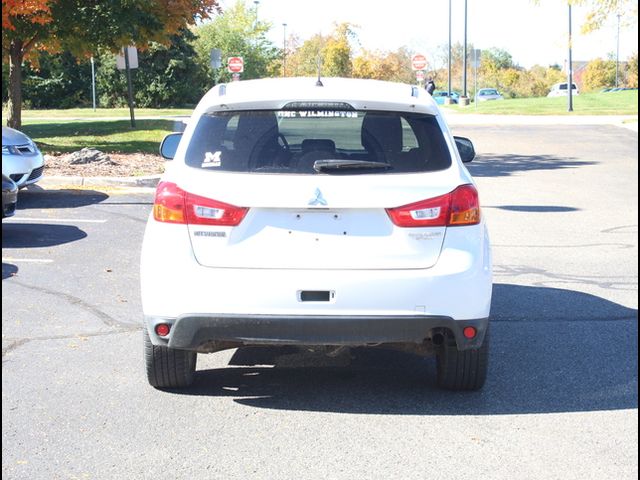 2014 Mitsubishi Outlander Sport ES