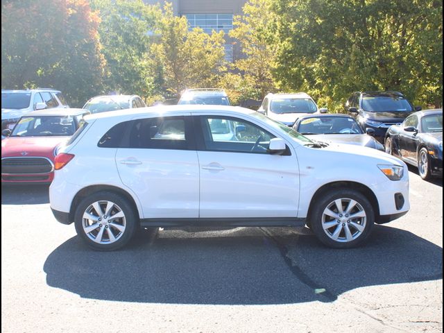 2014 Mitsubishi Outlander Sport ES