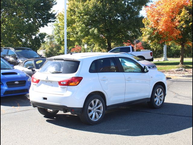 2014 Mitsubishi Outlander Sport ES