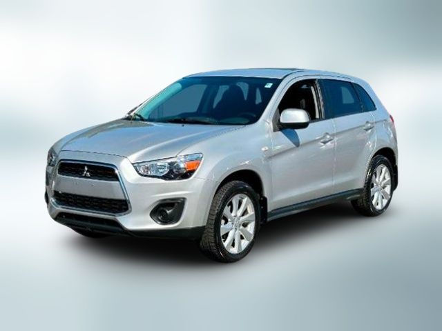 2014 Mitsubishi Outlander Sport ES