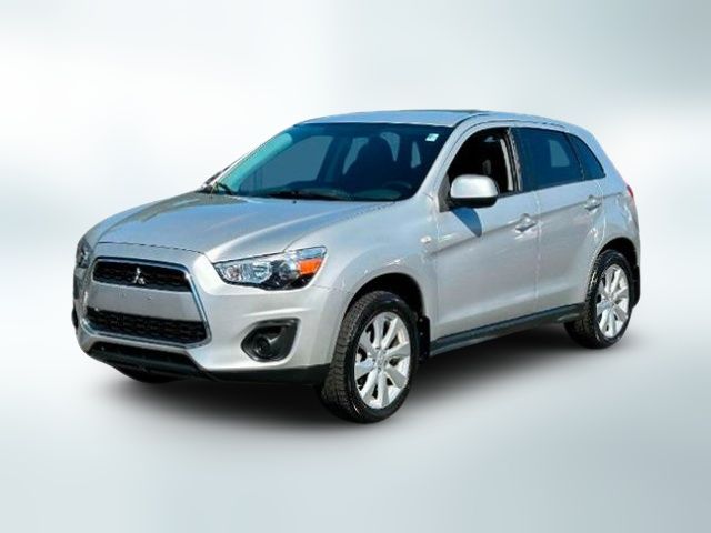 2014 Mitsubishi Outlander Sport ES