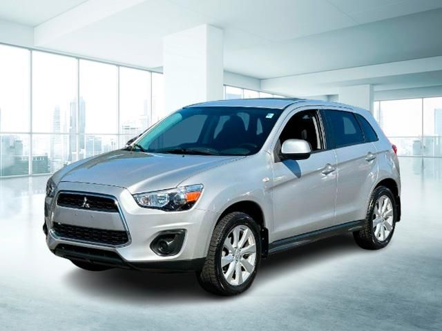 2014 Mitsubishi Outlander Sport ES