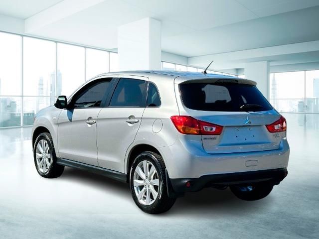 2014 Mitsubishi Outlander Sport ES