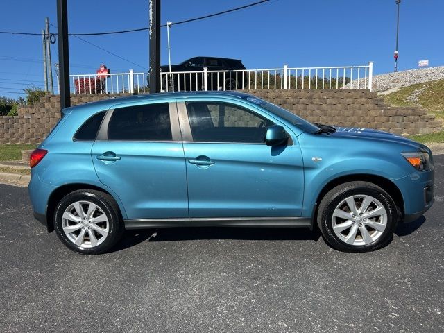 2014 Mitsubishi Outlander Sport SE