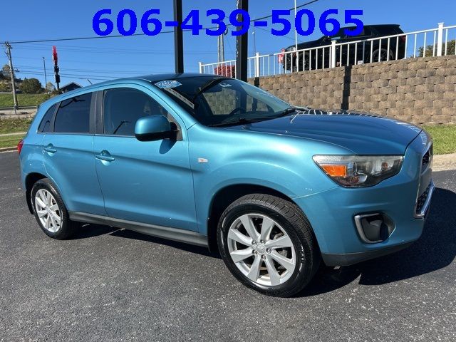 2014 Mitsubishi Outlander Sport SE