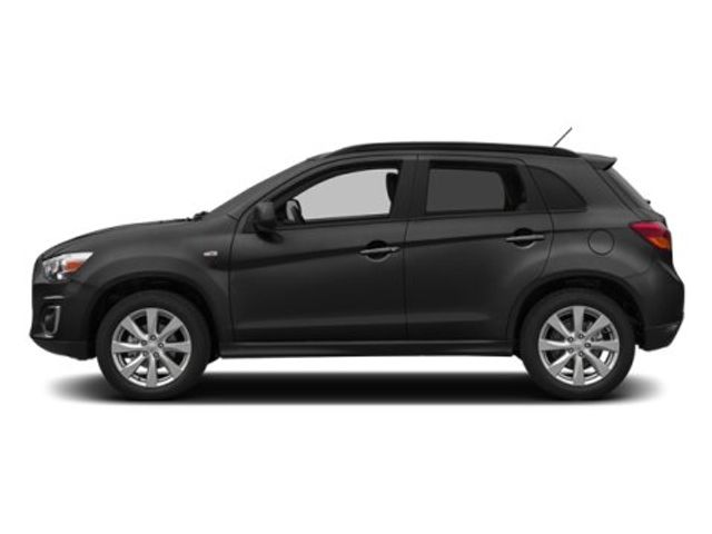 2014 Mitsubishi Outlander Sport ES