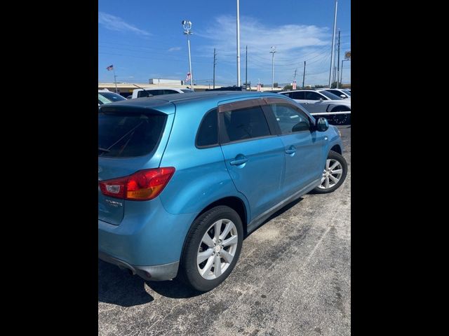 2014 Mitsubishi Outlander Sport ES