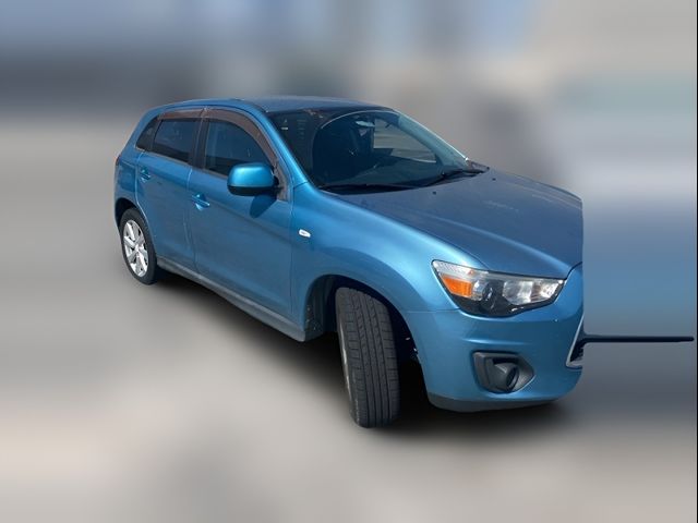 2014 Mitsubishi Outlander Sport ES