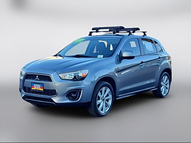 2014 Mitsubishi Outlander Sport ES