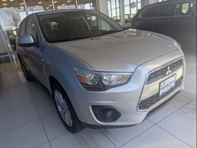 2014 Mitsubishi Outlander Sport ES