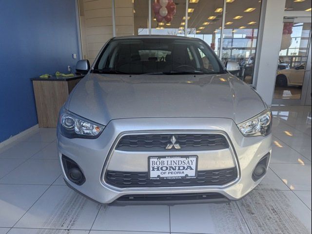 2014 Mitsubishi Outlander Sport ES