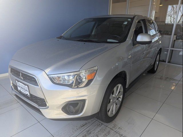 2014 Mitsubishi Outlander Sport ES