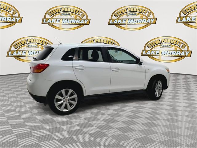 2014 Mitsubishi Outlander Sport ES