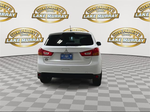 2014 Mitsubishi Outlander Sport ES