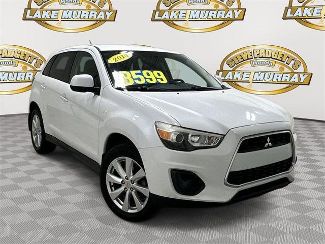 2014 Mitsubishi Outlander Sport ES