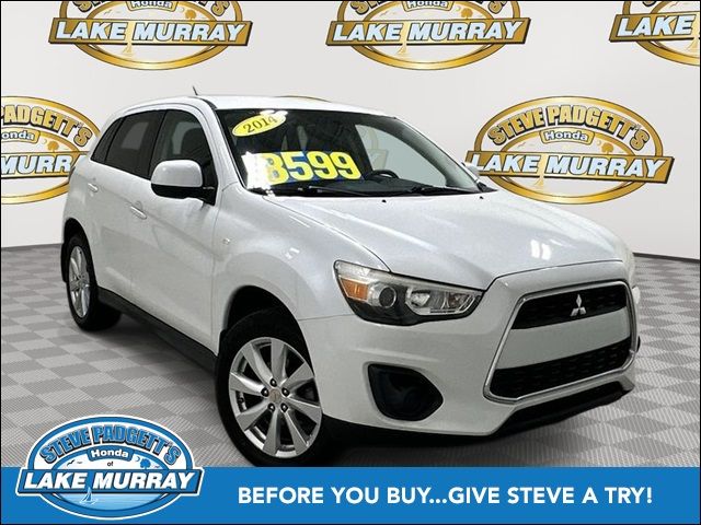 2014 Mitsubishi Outlander Sport ES