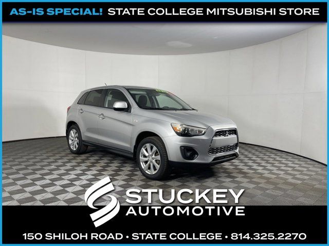 2014 Mitsubishi Outlander Sport ES