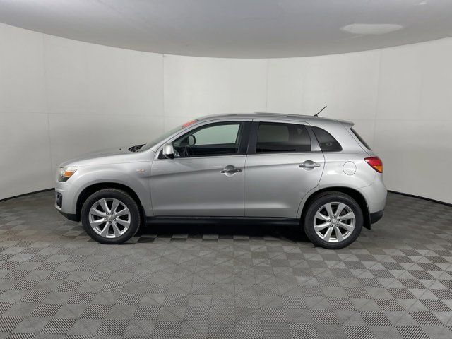 2014 Mitsubishi Outlander Sport ES