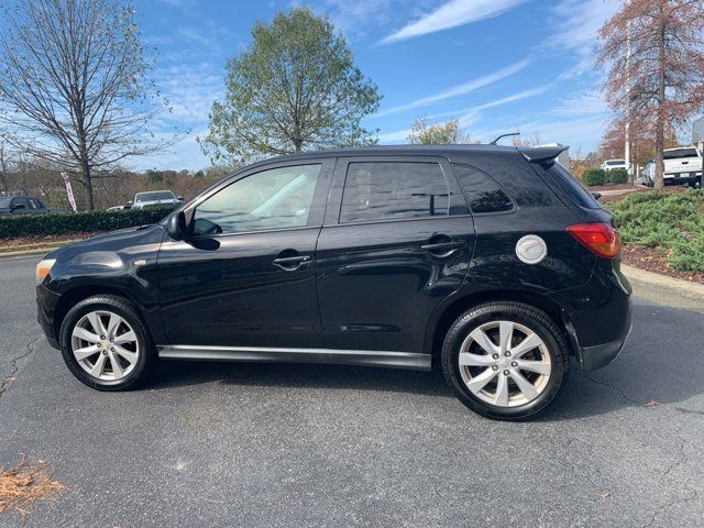 2014 Mitsubishi Outlander Sport ES