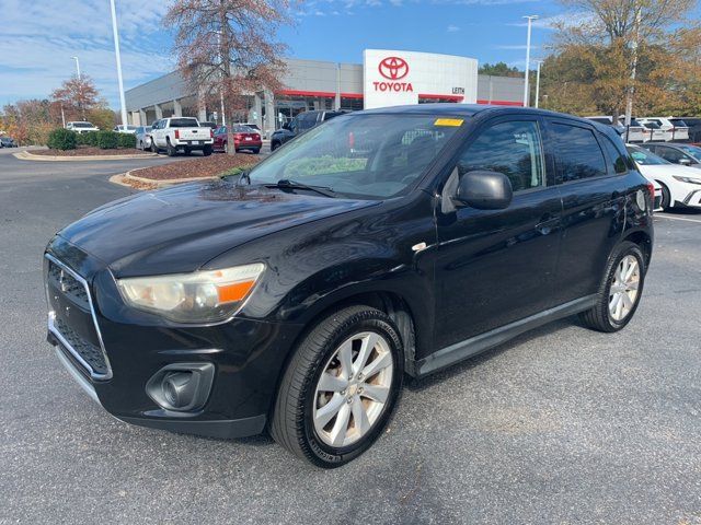 2014 Mitsubishi Outlander Sport ES