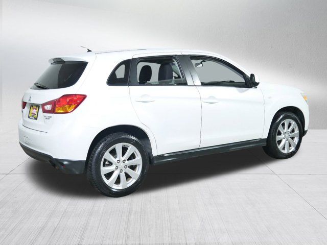 2014 Mitsubishi Outlander Sport ES