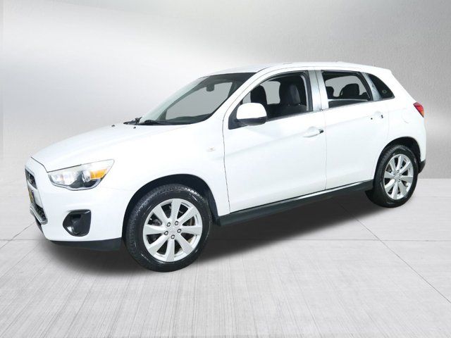 2014 Mitsubishi Outlander Sport ES