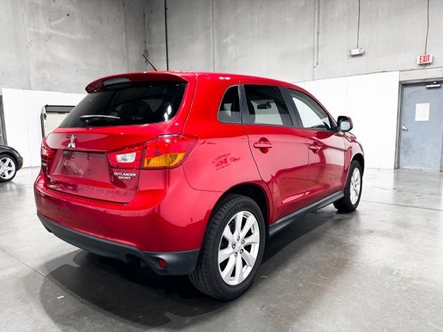 2014 Mitsubishi Outlander Sport ES