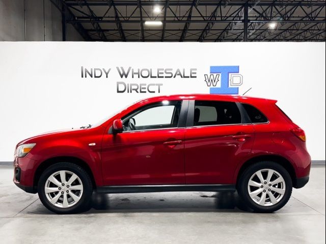 2014 Mitsubishi Outlander Sport ES