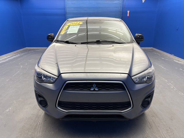 2014 Mitsubishi Outlander Sport ES