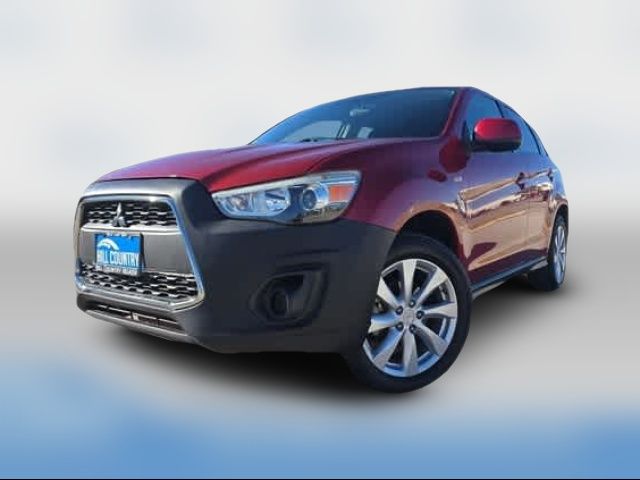 2014 Mitsubishi Outlander Sport ES