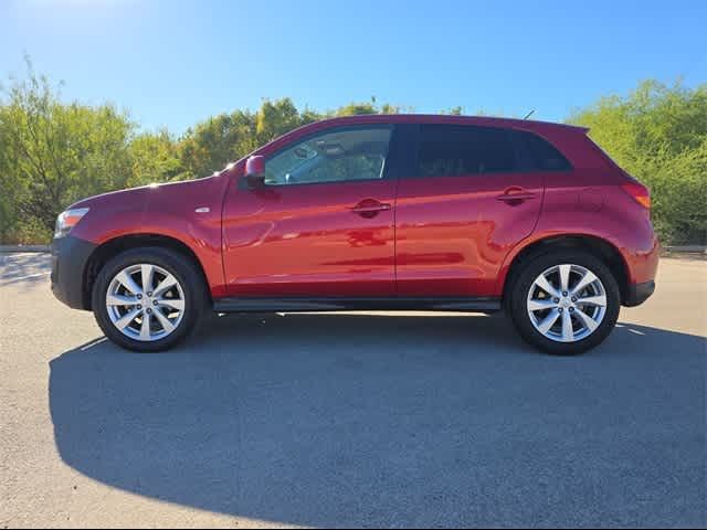 2014 Mitsubishi Outlander Sport ES