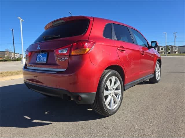 2014 Mitsubishi Outlander Sport ES