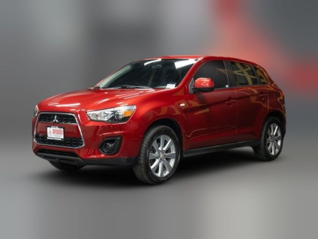 2014 Mitsubishi Outlander Sport ES