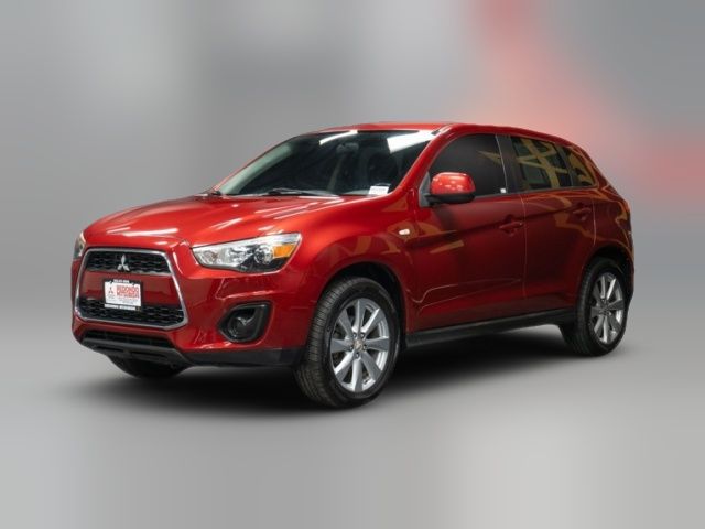 2014 Mitsubishi Outlander Sport ES