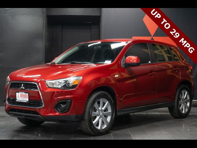 2014 Mitsubishi Outlander Sport ES