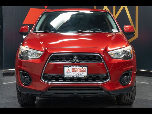 2014 Mitsubishi Outlander Sport ES