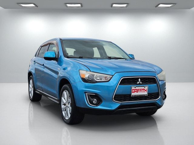 2014 Mitsubishi Outlander Sport ES