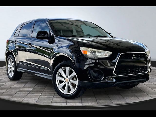2014 Mitsubishi Outlander Sport ES