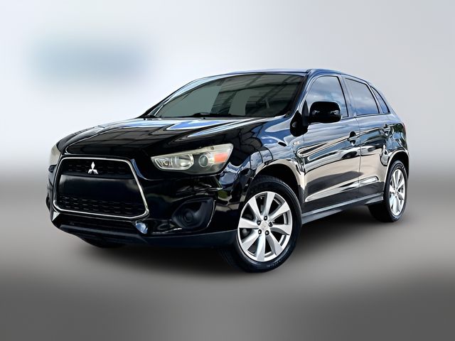 2014 Mitsubishi Outlander Sport ES